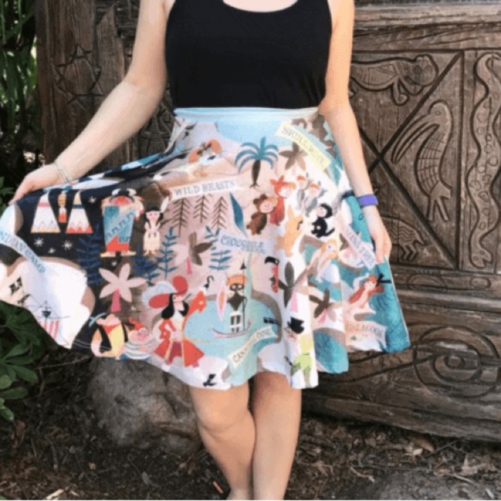 Peter Pan Women's Skirt